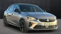 Grey Used 2023 Vauxhall Corsa Hatchback | £11,329 (Fair price)