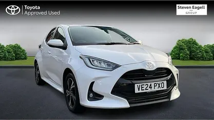Used Toyota Yaris Hybrid Design 116 HP (85 kW) 2026 Hatchback