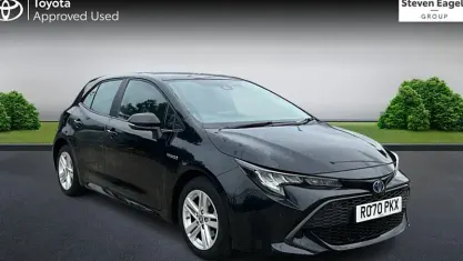 Używany Toyota Corolla 122 KM (89 kW) 2022 Hatchback