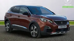 Used 2020 Peugeot 3008 GT-line Estate | £11,699 (Good price)