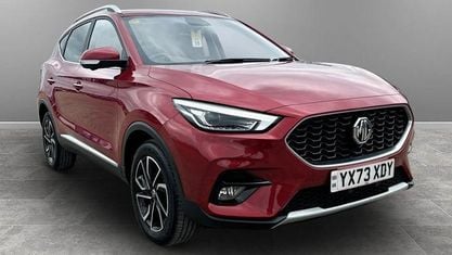 Usado MG ZS Exclusive 111 CV (81 kW) 2024 SUV