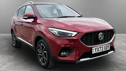 Used MG ZS Exclusive 111 HP (81 kW) 2024 SUV