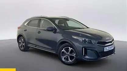Used Kia XCeed 141 HP (103 kW) 2023 Grey SUV