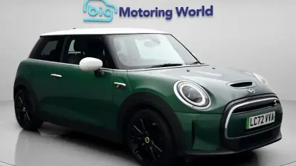 Used Mini Cooper S Hatch 135 kW (184 HP) 2022 Green Hatchback