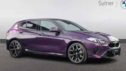 Ny BMW 120 M Sport 156 HK (114 kW) 2026 Halvkombi