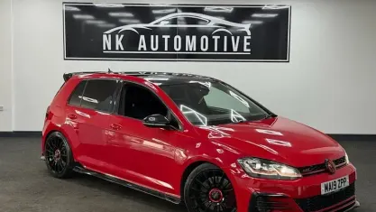 Used VW Golf VII GTI 245 HP (180 kW) 2019 Hatchback