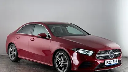 Used 2020 Mercedes A220 AMG line Sedan | £20,150 (Fair price)