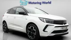Used 2023 Vauxhall Grandland X Ultimate SUV | £17,500 (Fair price)