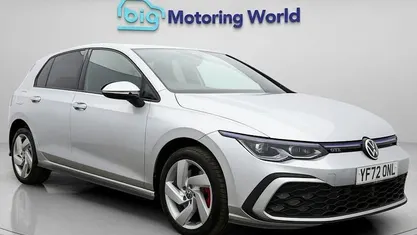 Used VW Golf VIII GTE 245 HP (180 kW) 2024 Hatchback
