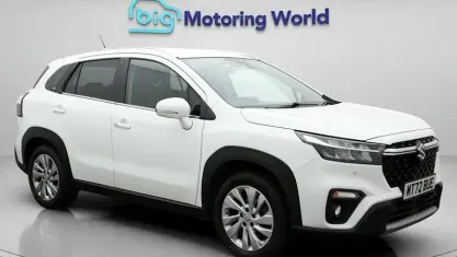 Gebraucht Suzuki SX4 S-Cross 129 PS (94 kW) 2025 SUV