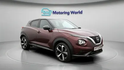 Usado Nissan Juke S 114 HP (83 kW) 2022 SUV