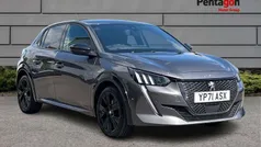 Grey Used 2021 Peugeot 208 Premium Hatchback | £15,400 (Fair price)
