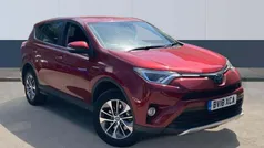 Used 2018 Toyota RAV4 Hybrid SUV | £16,966 (Super price)
