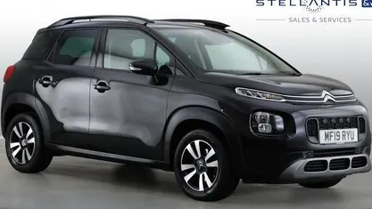 Used Citroën C3 Feel 131 HP (96 kW) 2019 Hatchback