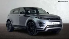 Eiger grey New 2025 Land Rover Range Rover evoque SE Dynamic SUV | £40,495 (Fair price)