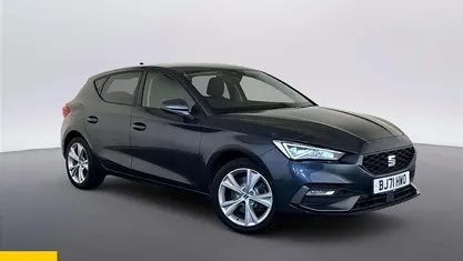 Used Seat Leon FR 204 HP (150 kW) 2023 Hatchback