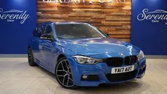 Used 2019 BMW 320 M Sport Estate | £9,490 (Super price)