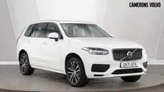 Used 2021 Volvo XC90 Momentum SUV | £32,495 (Fair price)