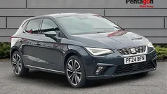 Grey Used 2024 Seat Ibiza XCELLENCE Lux Hatchback | £17,900 (Fair price)