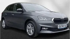 Grey New 2024 Skoda Fabia SE L Hatchback | £20,995 (Fair price)