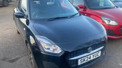 Used Suzuki Swift SZ-L 83 HP (61 kW) 2023 Hatchback