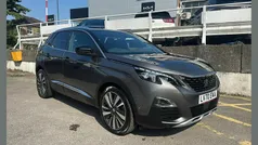 Grey Used 2020 Peugeot 3008 Premium SUV | £18,295 (Fair price)