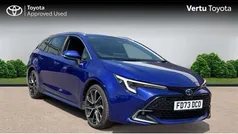 Used 2023 Toyota Corolla Sport Estate | £26,437 (Fair price)