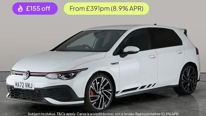 Used 2024 VW Golf VIII GTI Hatchback | £28,801 (Fair price)