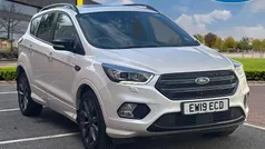 Used 2019 Ford Kuga ST-Line SUV | £12,995 (Fair price)