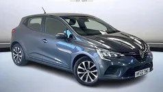 Grey Used 2021 Renault Clio V Iconic Hatchback | £12,799 (Fair price)