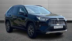 Used 2023 Toyota RAV4 Hybrid Design SUV | £30,499 (Fair price)