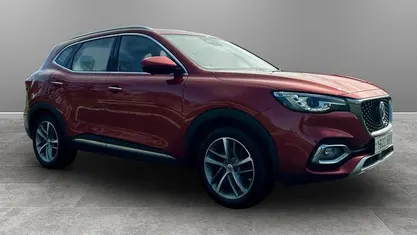 Used MG HS Exclusive 258 HP (189 kW) 2023 SUV