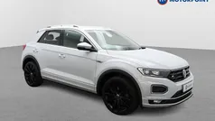 Used 2021 VW T-Roc R-line SUV | £22,499 (Fair price)