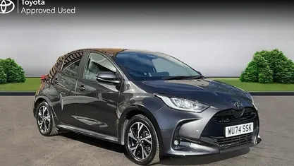 Used Toyota Yaris Hybrid Design 116 HP (85 kW) 2026 Hatchback