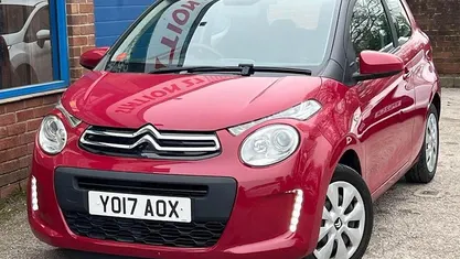 Used Citroën C1 Feel 68 HP (50 kW) 2017 Hatchback