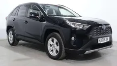 Used 2022 Toyota RAV4 Hybrid SUV | £21,500 (Super price)