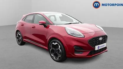 Used 2025 Ford Puma ST-Line X Hatchback | £20,599 (Fair price)