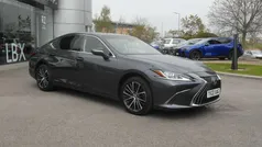 Grey Used 2022 Lexus ES300H Sedan | £26,500 (Fair price)
