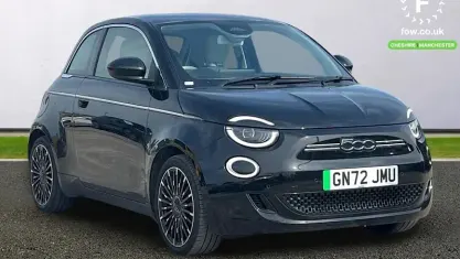 Used Fiat 500e La Prima 86 kW (118 HP) 2026 Hatchback