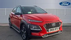 Used 2020 Hyundai Kona Premium SE SUV | £9,994 (Fair price)
