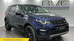 Used 2019 Land Rover Discovery Sport HSE Luxury SUV | £12,994 (Fair price)