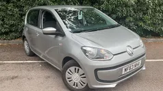 Used 2016 VW up! Move Hatchback | £4,995 (Fair price)