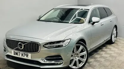 Usado Volvo V90 Inscription 235 HP (172 kW) 2019 Carrinha