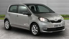Used 2019 Skoda Citigo SE L Hatchback | £7,799 (Fair price)