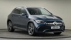 Used 2023 Mercedes GLA200 Executive SUV | £26,200 (Fair price)