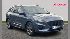 Blue Used 2023 Ford Kuga ST-Line SUV | £19,975 (Fair price)