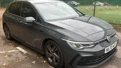 Used 2023 VW Golf VIII R-line Hatchback | £16,399 (Good price)