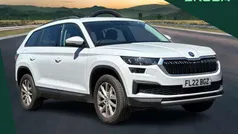 White Used 2022 Skoda Kodiaq SE SUV | £21,295 (Super price)