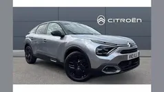 Grey Used 2021 Citroën C4 PureTech Hatchback | £11,543 (Fair price)