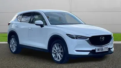 Used Mazda CX-5 Inclusive 150 HP (110 kW) 2020 SUV